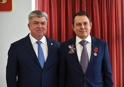 Директор по развитию «КАМАЗа» получил государственную награду