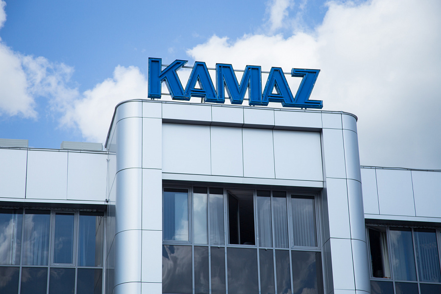 «КАМАЗ» подвёл итоги продаж в 2019 году