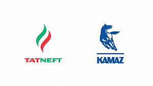 «КАМАЗ» и  «Татнефть» запустят совместную сеть СПГ-заправок