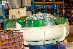 Модернизация на литейном заводе «КАМАЗа»